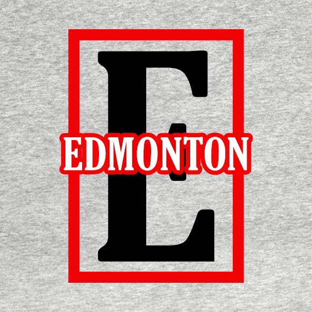 Edmonton by colorsplash